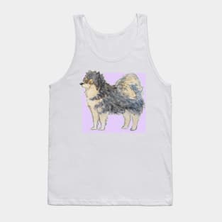 Finnish lapphund Tank Top